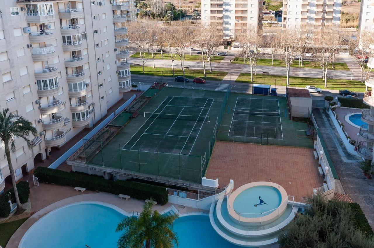 Paraiso Apartment Playa de Gandia Exterior photo