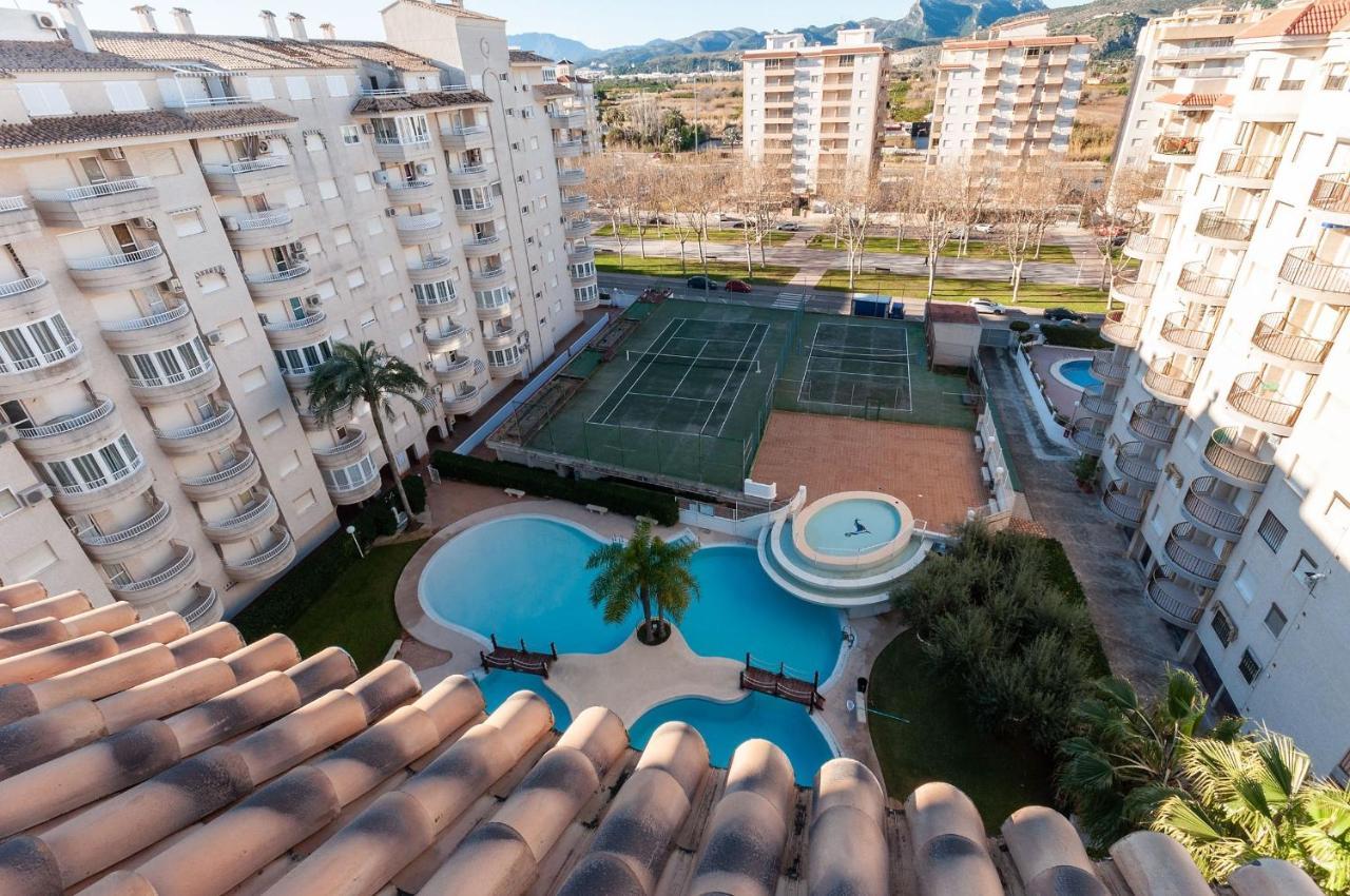 Paraiso Apartment Playa de Gandia Exterior photo