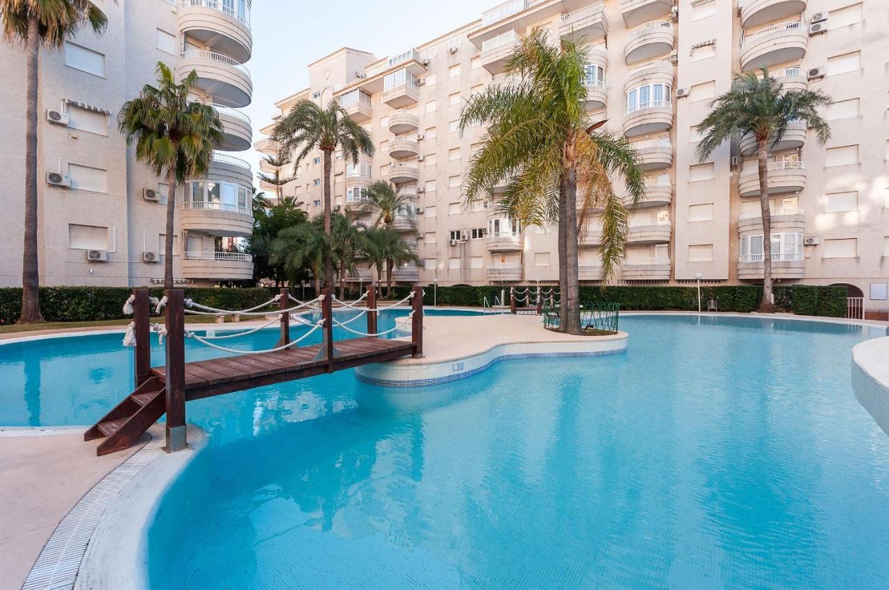 Paraiso Apartment Playa de Gandia Exterior photo